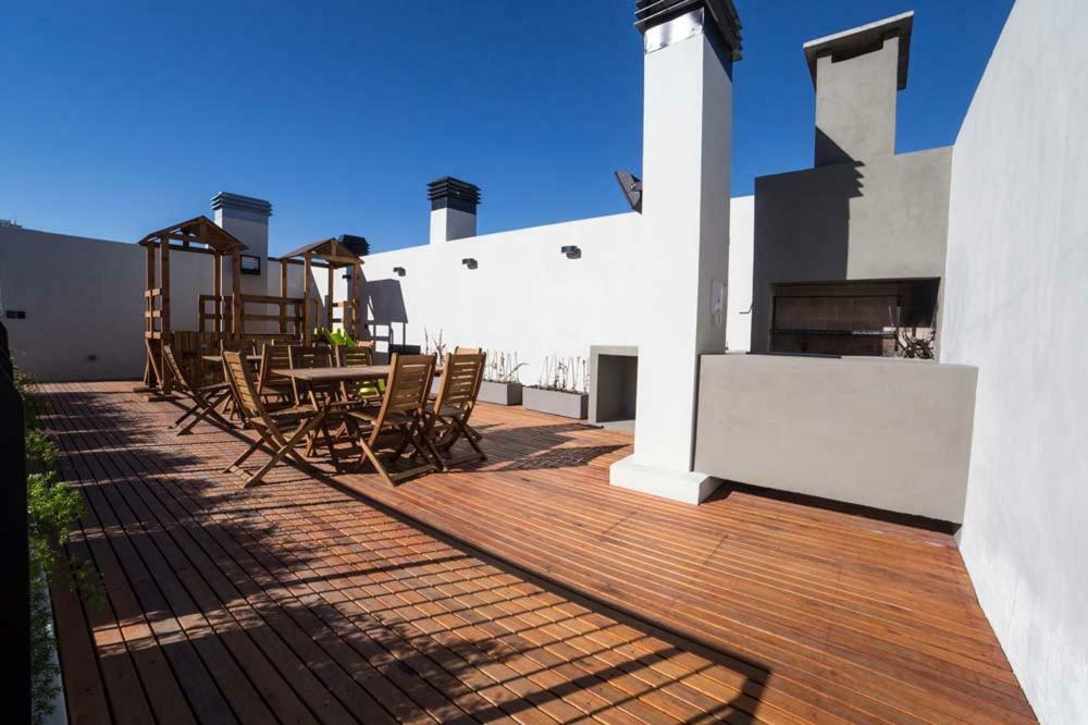 Aventura 109 Apartment Buenos Aires